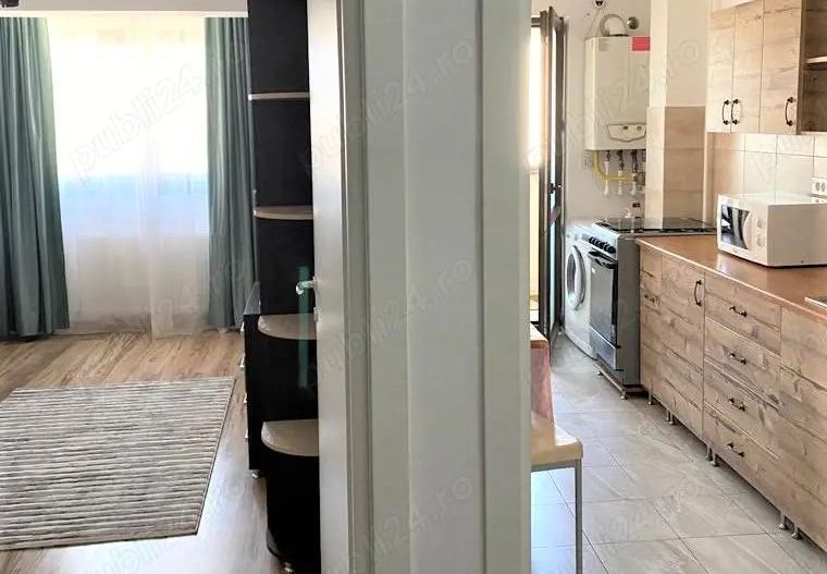 Garsonieră spațioasă de închiriat Metalurgiei - Poză 4