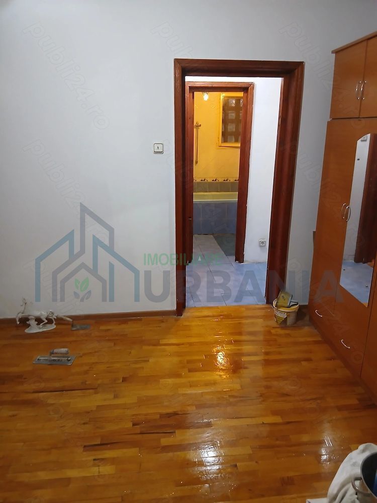 Apartament 2 dormitoare, living, bucătărie, 2 balcoane și baie de închiriat în Podu Roș, Iași - Poză 1