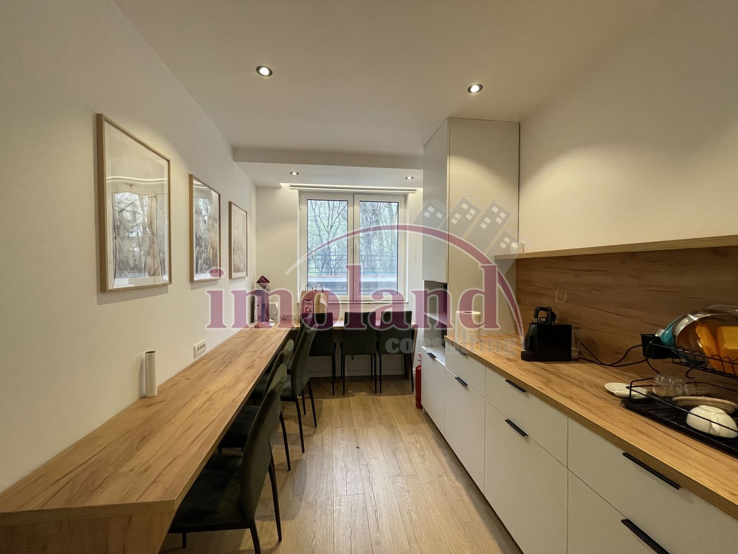 Vanzare apartament 4 cam 4 bai 106 mp | birouri sau rezidențial | cal. Victoriei - Poză 10