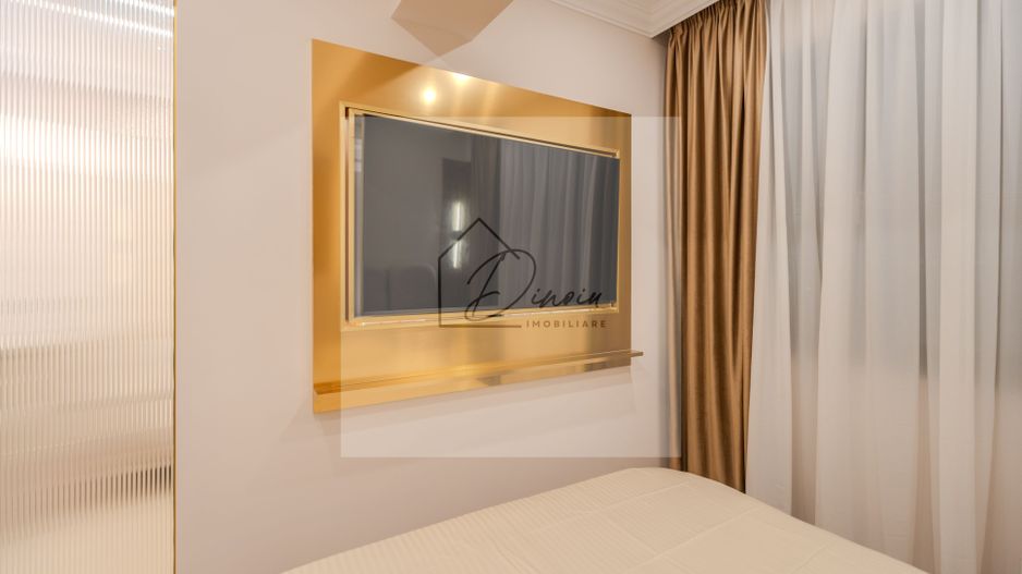 Studio dublu Ivory Residence Pipera I  lux I mobilat I COM0% - Poză 18