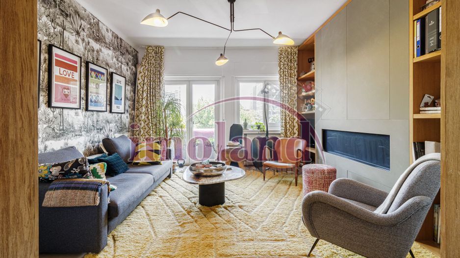 Apartament spectaculos cu 3 camere - Strada Mircea Vulcănescu - Poză 1