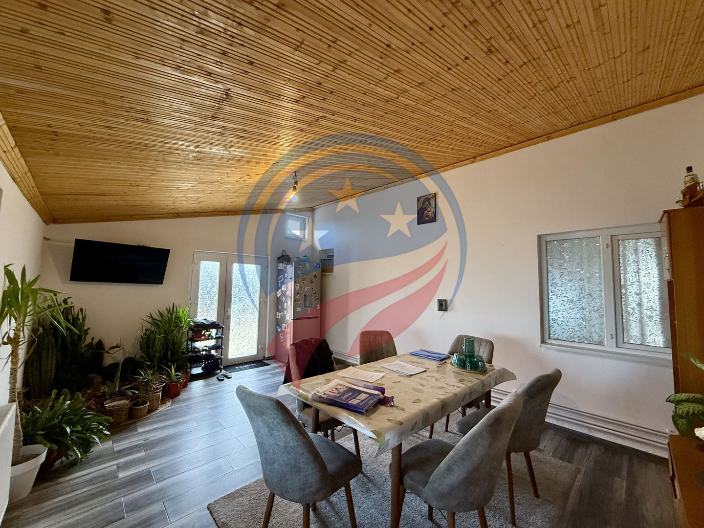 Casa cu teren generos/de vanzare/com Leu, Dolj - Poză 16