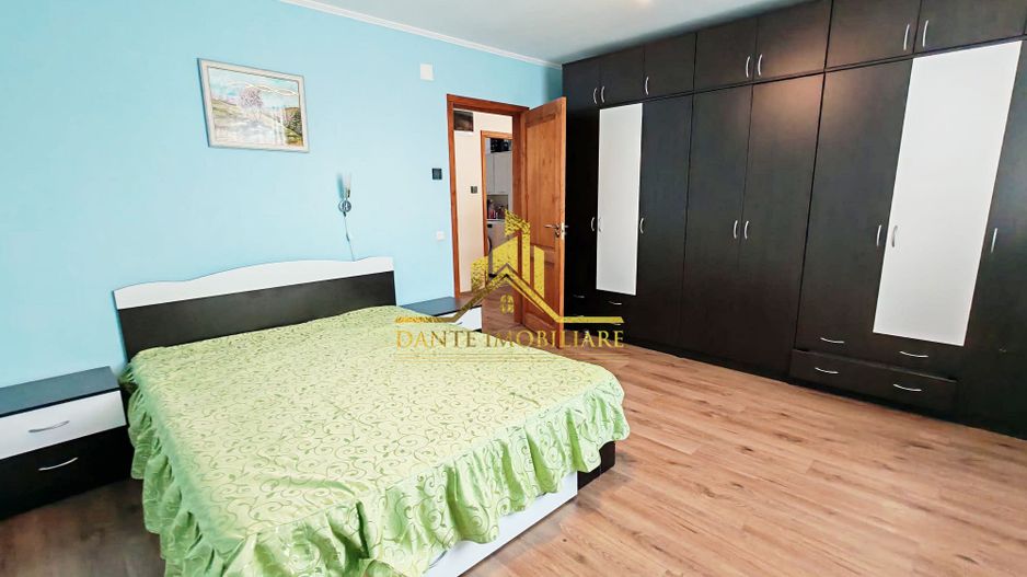 4 camere, spatios, modern, balcon, parcare, Gheorgheni, Albini, Hermes - Poză 12