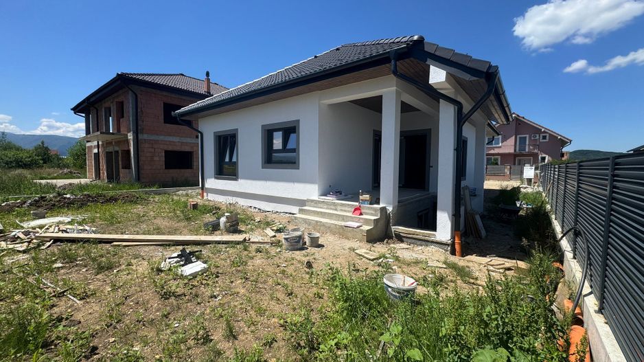 Casa noua pe PARTER cu PIVNITA in Cristian - Sibiu - Poză 14