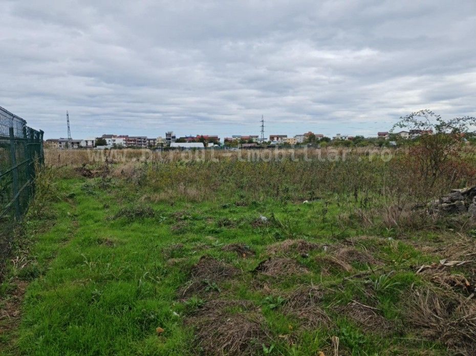 Teren Intravilan pentru Vilă / Pensiune – Zona Steaua de Mare 2, Eforie Nord - Poză 2