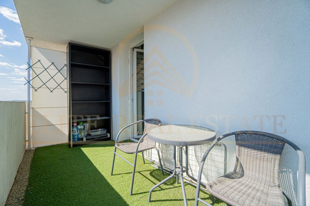 Mamaia Nord - Hanul cu Peste - 2 camere modern la cheie, zona linistita! - Poză 17