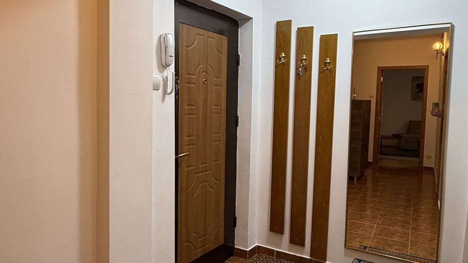 Dorobanti - Polona, 2 camere, mobilat, utilat, metrou Stefan cel Mare - Poză 9