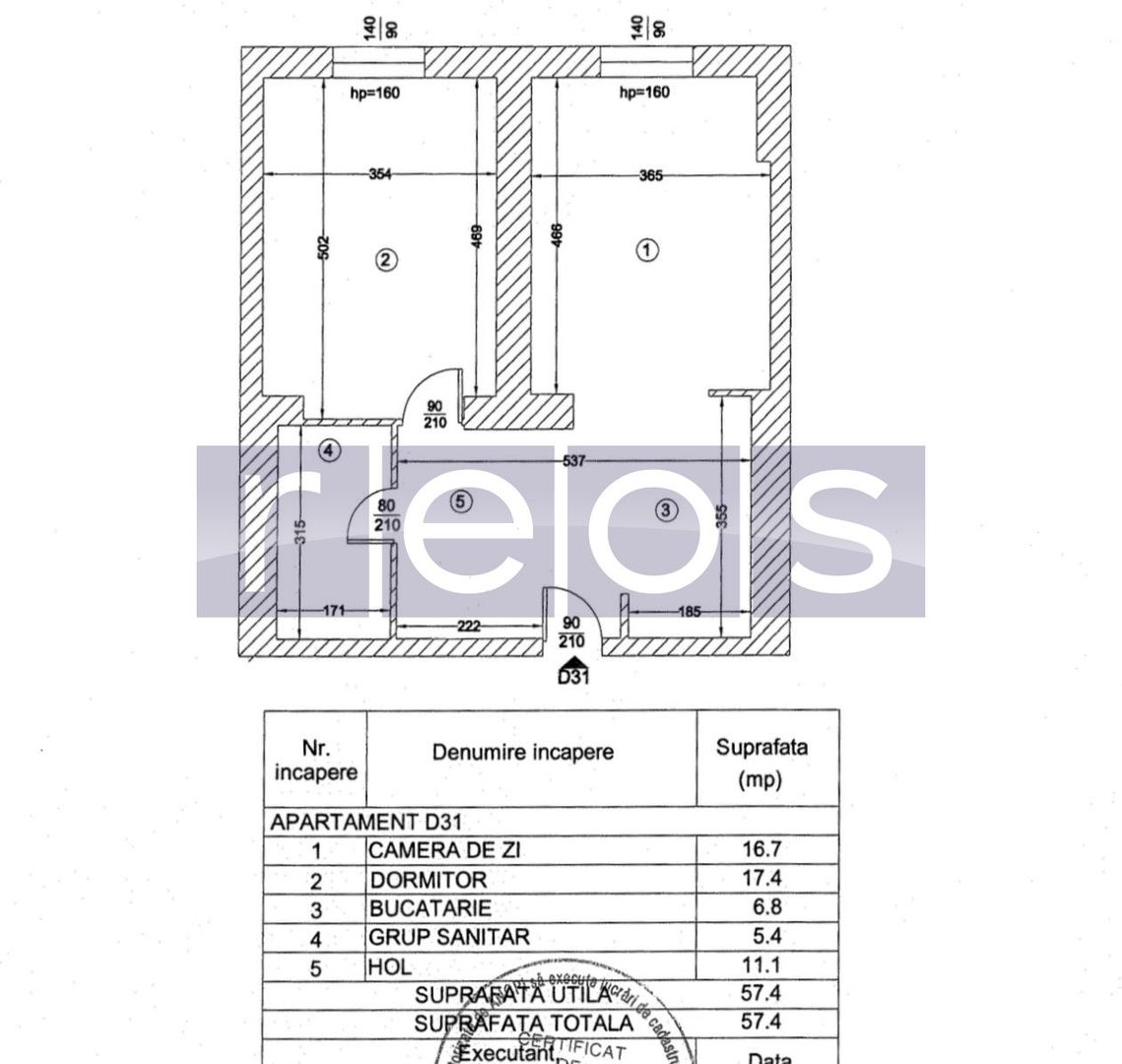INCHIRIERE 2 CAMERE | DECOMANDAT | RIN GRAND HOTEL - Poză 9