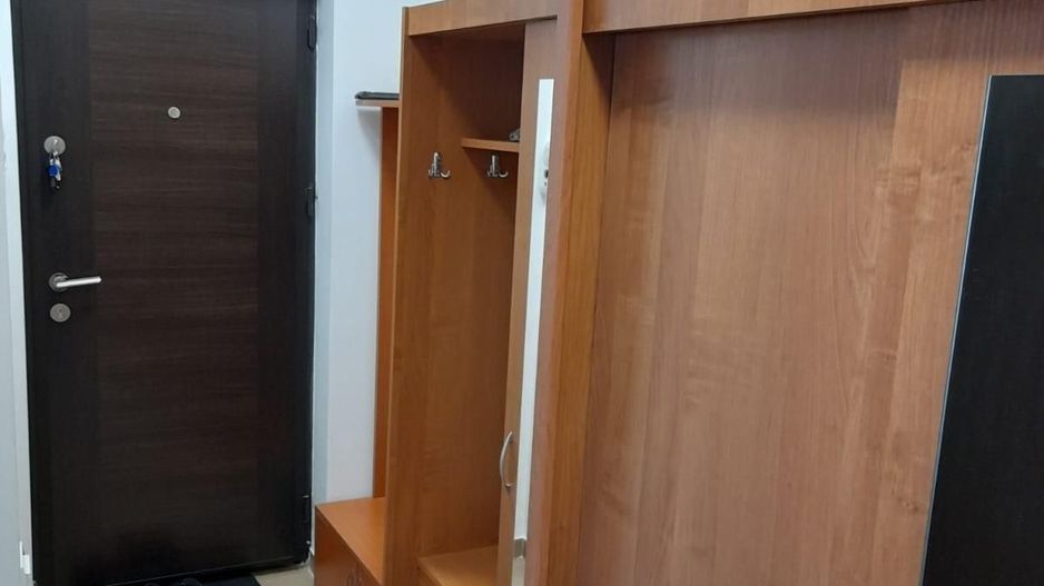 Garsonieră bloc nou | Centrală proprie | Balcon | parcare disponibila - Poză 3