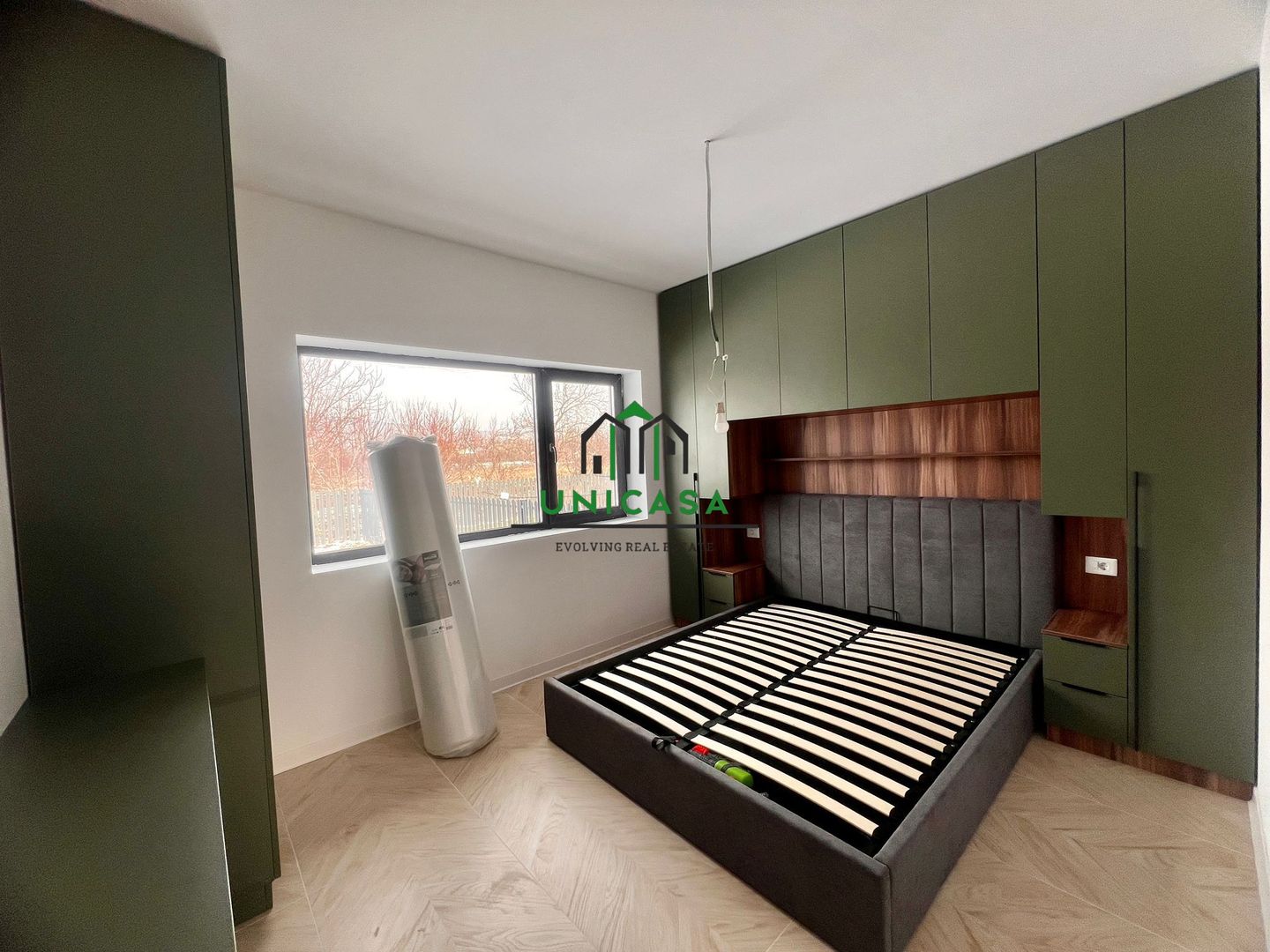 Casă modernă de vânzare/ Bujoreni – Olteni - Poză 8