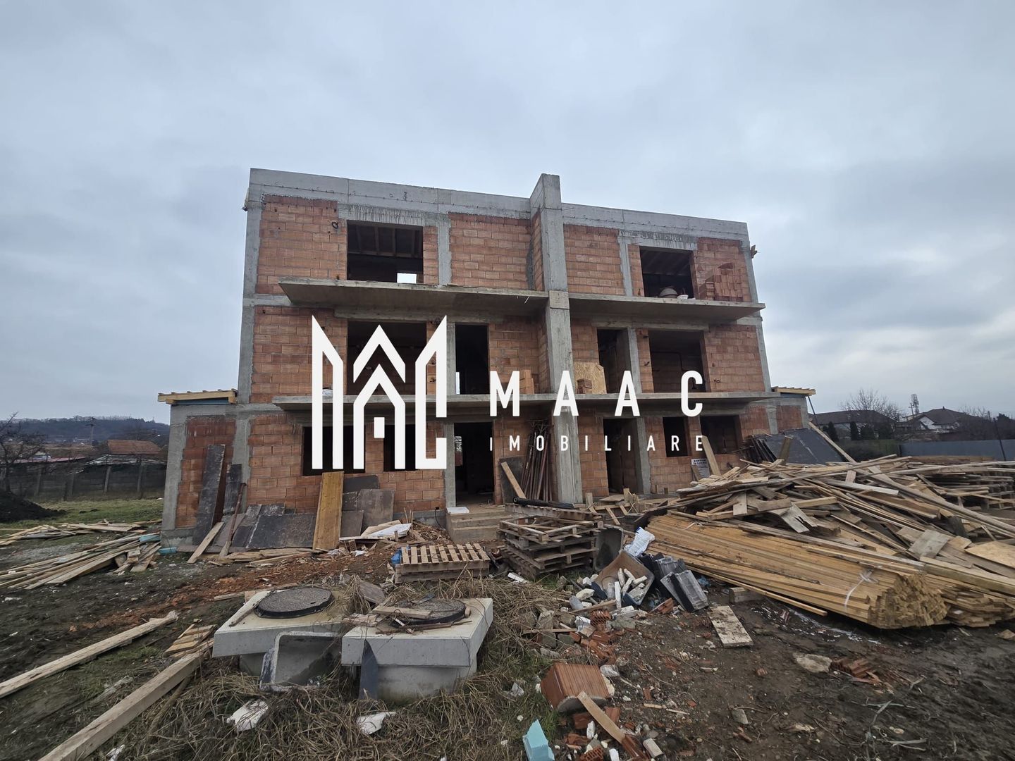 Duplex modern | 4 camere |  Zona Gusterita | Comision 0 - Poză 1