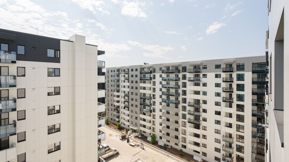 COMISION 0% - Apartament 2 camere cu parcare subterana - 5min Promenada -Cortina - Poză 7