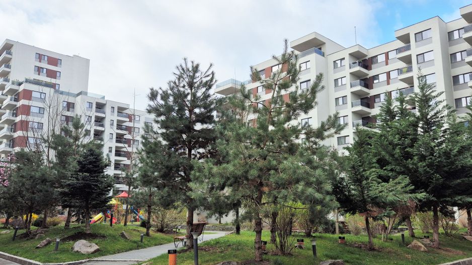 COMISION 0% - Apartament superb -2 minute de Pipera Plaza si rond OMV - parcare - Poză 14