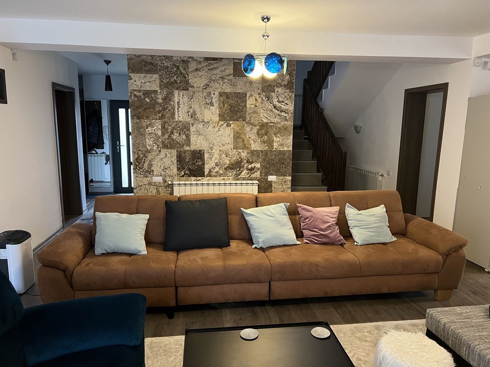 Vand Vila  Valea Lupului.1100mp - Poză 2