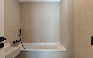 Apartament 3 camere de inchiriat, parcare, Baneasa-Aviatiei, bloc nou - Poză 11