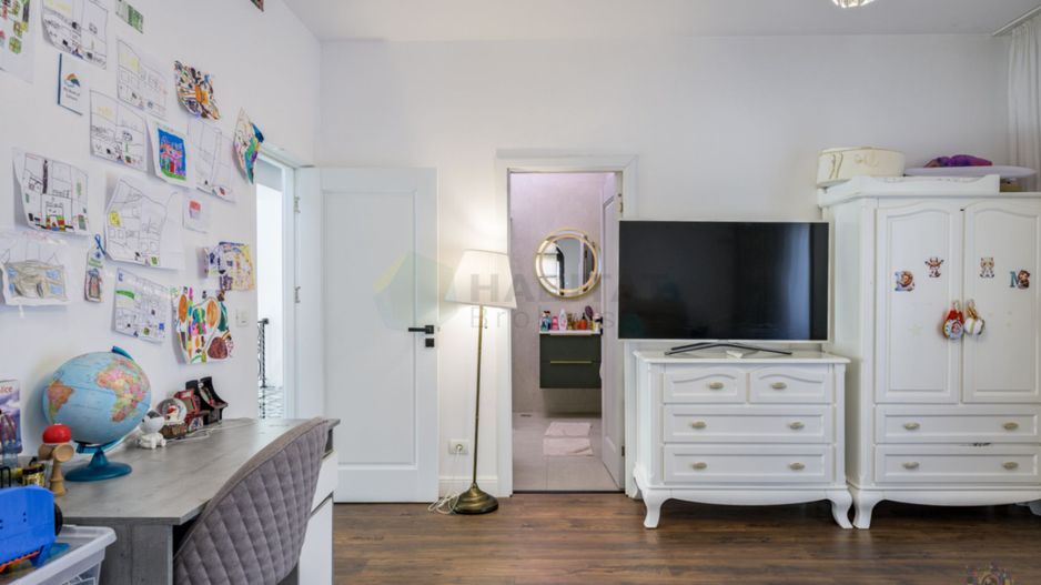 Vila Statement lângă Pădure | 520 mp Utili pe 1500 mp teren - Poză 30