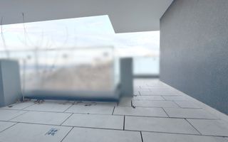 Apartament cu 3 camere/terasa 17.2mp/zona Frunzisului/CF. - Poză 2