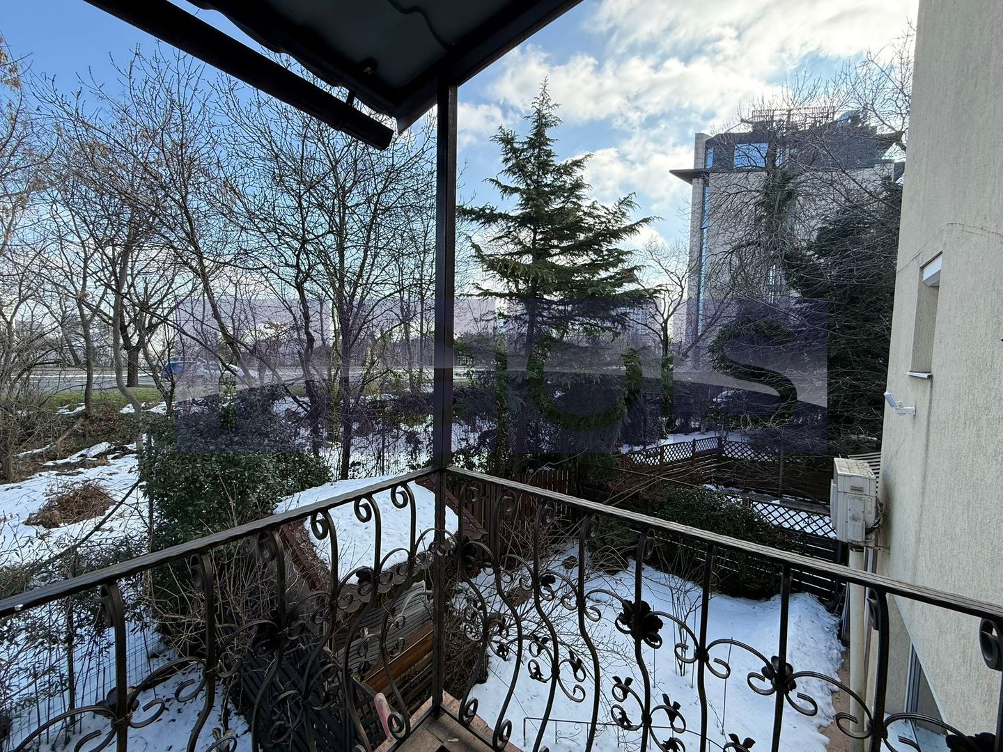 INCHIRIERE VILA | VEDERE PARCUL VERDI | 240MP | CURTE PROPRIE-PARCARE - Poză 38