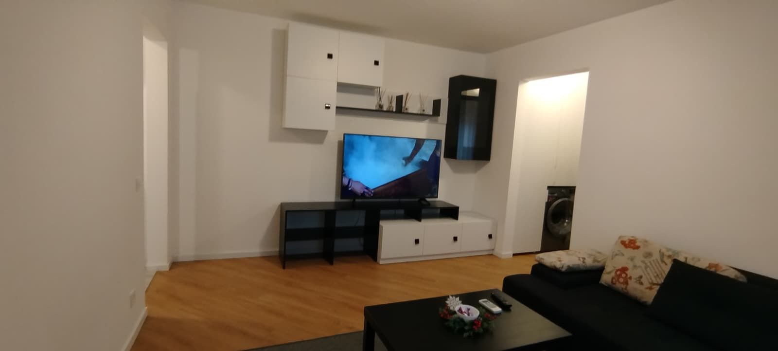 AP. 2 CAMERE BRANCOVEANU, PARCARE, BUCATARIE INCHISA, MOBILAT/UTILAT - Poză 2