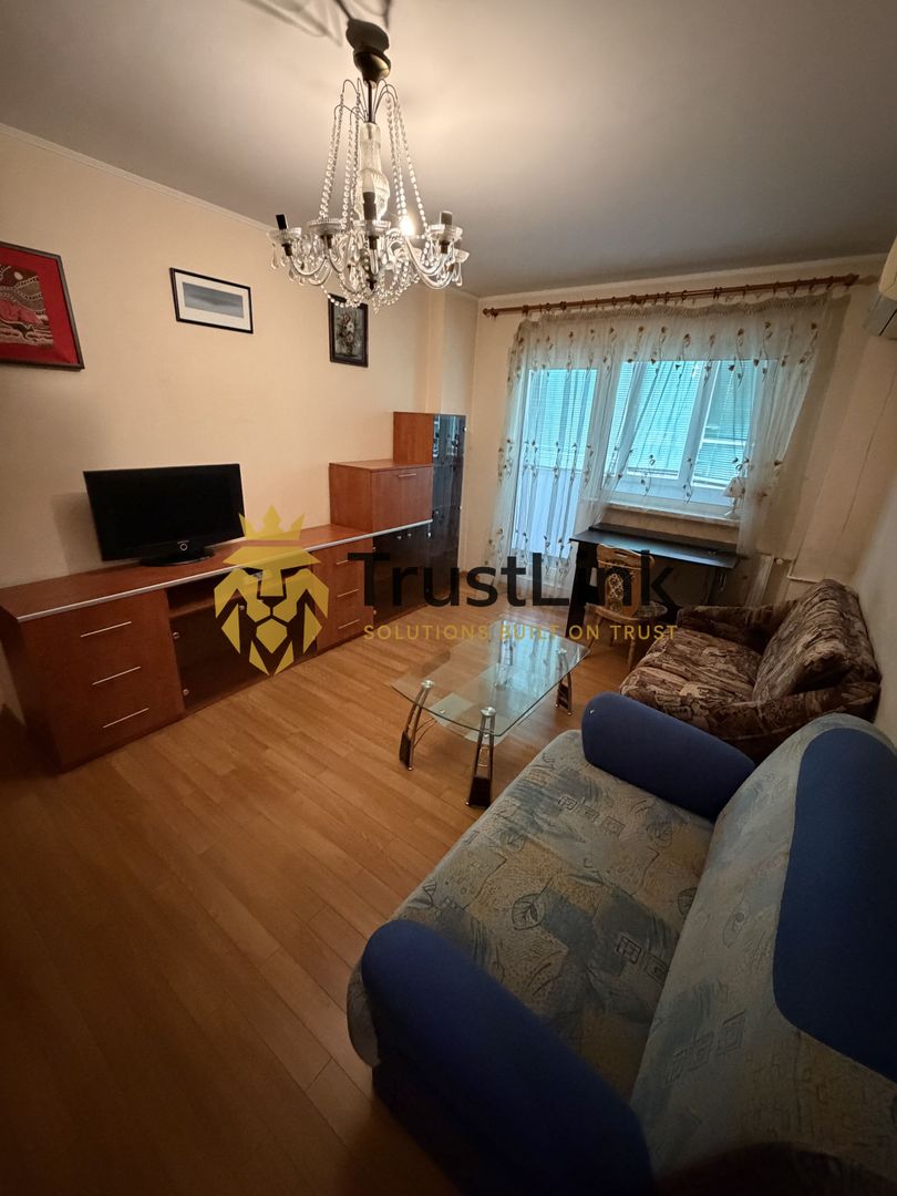 Apartament 3 camere de închiriat | Timpuri Noi – Metrou și Facultăți - Poză 1