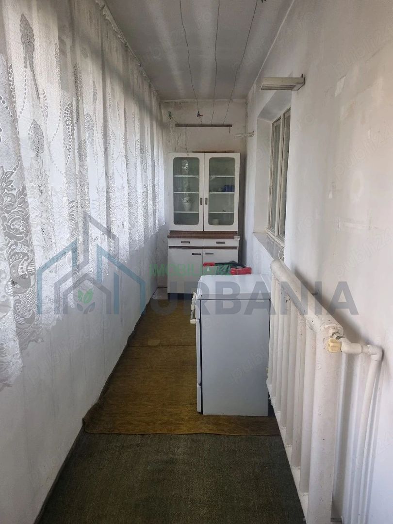 Apartament 3 camere decomandat, Stradela Canta, Iași - Parter - Poză 9