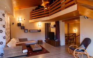 Casa 6 camere | P+M | Curte | 270 MPU | Zona Centrala - Poză 56