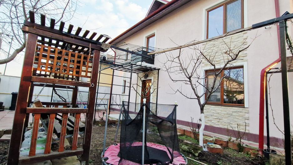 Casă individuală spațioasă | Bragadiru | Constructie 2016 - Poză 5