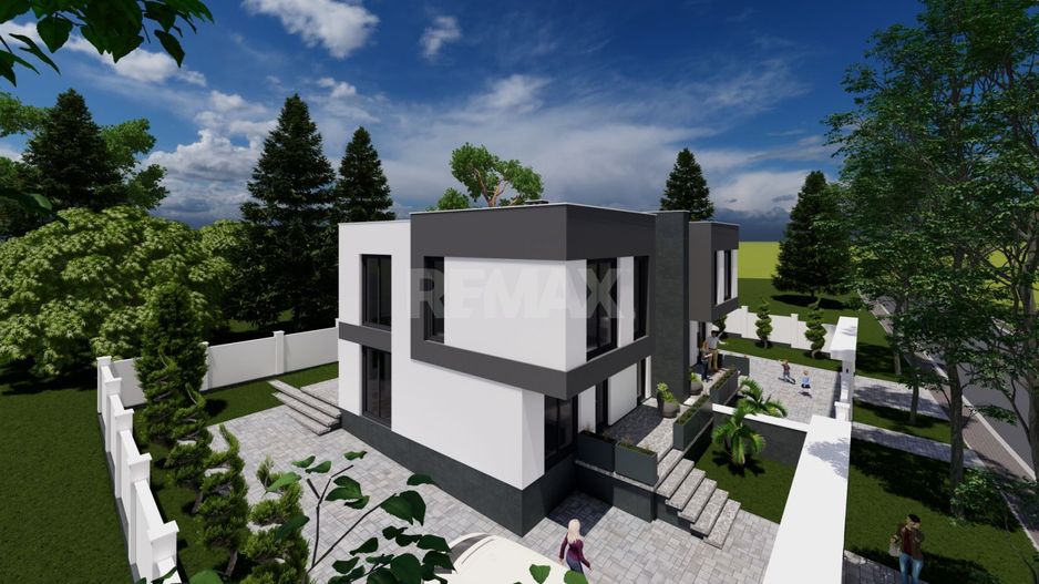 Duplex modern - Poză 2