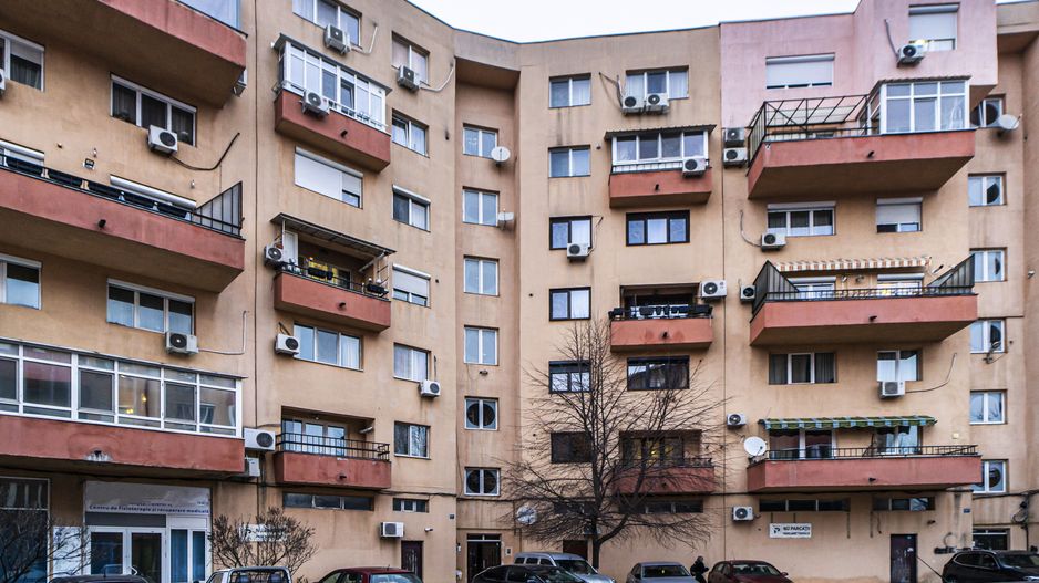 Ap. 3camere duplex, 103mp, 2 băi, centrală, metrou Râul Doamnei - Prel. Ghencea - Poză 14