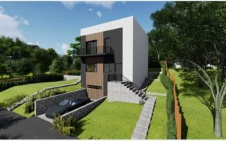 Teren ultracentral Iași cu proiect și autorizație de construire | Zona Sărărie - Poză 2