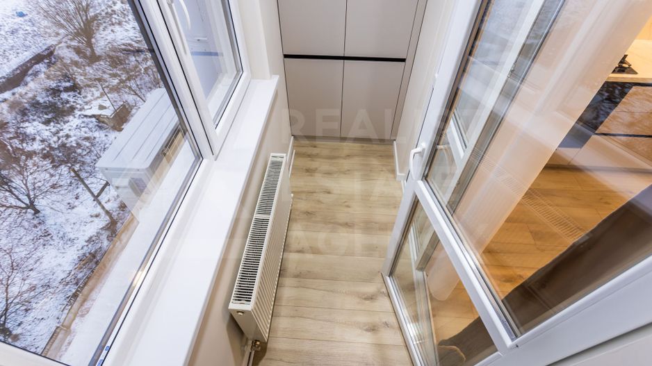 Vânzare, apartament, 2 camere, bd. Mircea Cel Bătrân, Ciocana - Poză 9