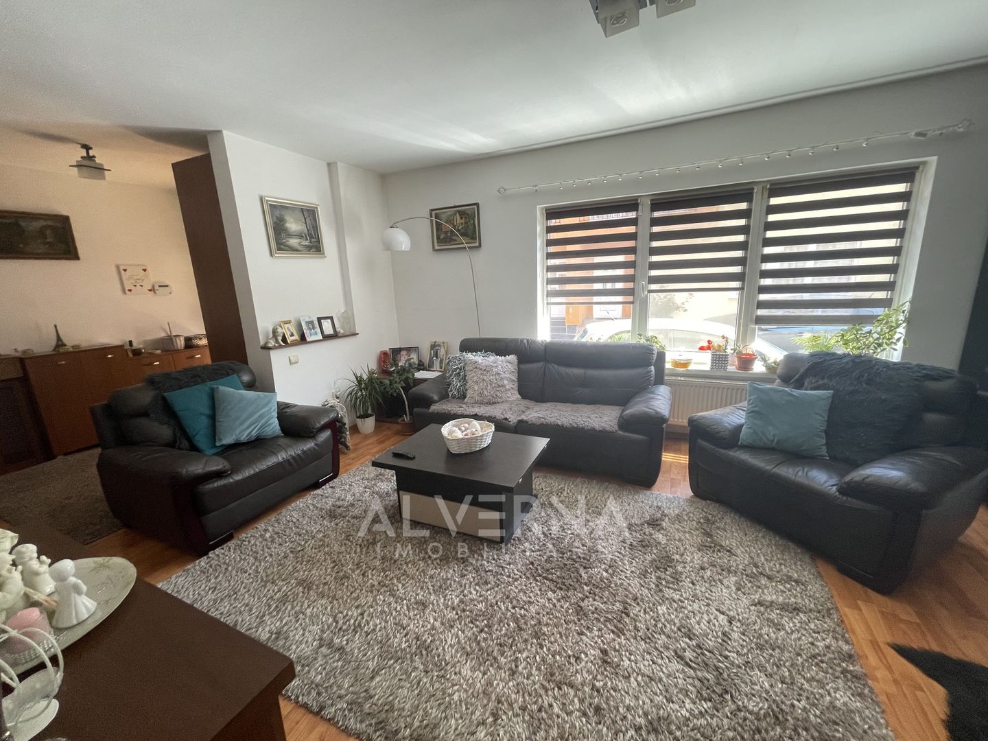 Casa tip duplex 104 mp, 4 camere, zona Floresti Sub Cetate - Poză 4