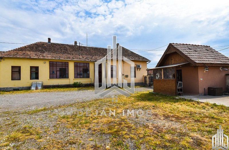 Spațiu de birouri | Teren 2.720 MP | Aita Mare - Poză 14