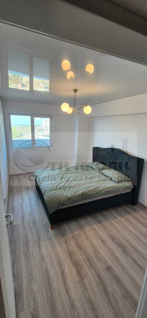 Apartament 2 camere open-space – Copou, Complex Garden Residence, Iași - Poză 5