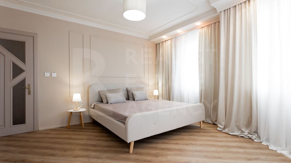 Chirie, apartament, 5 camere, strada Petru Rareș, Centru - Poză 3