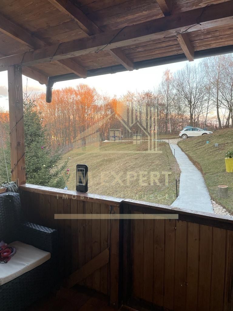 CASA 3 CAMERE, TEREN 3100 MP, ALBESTI DE MUSCEL, ARGES - Poză 21