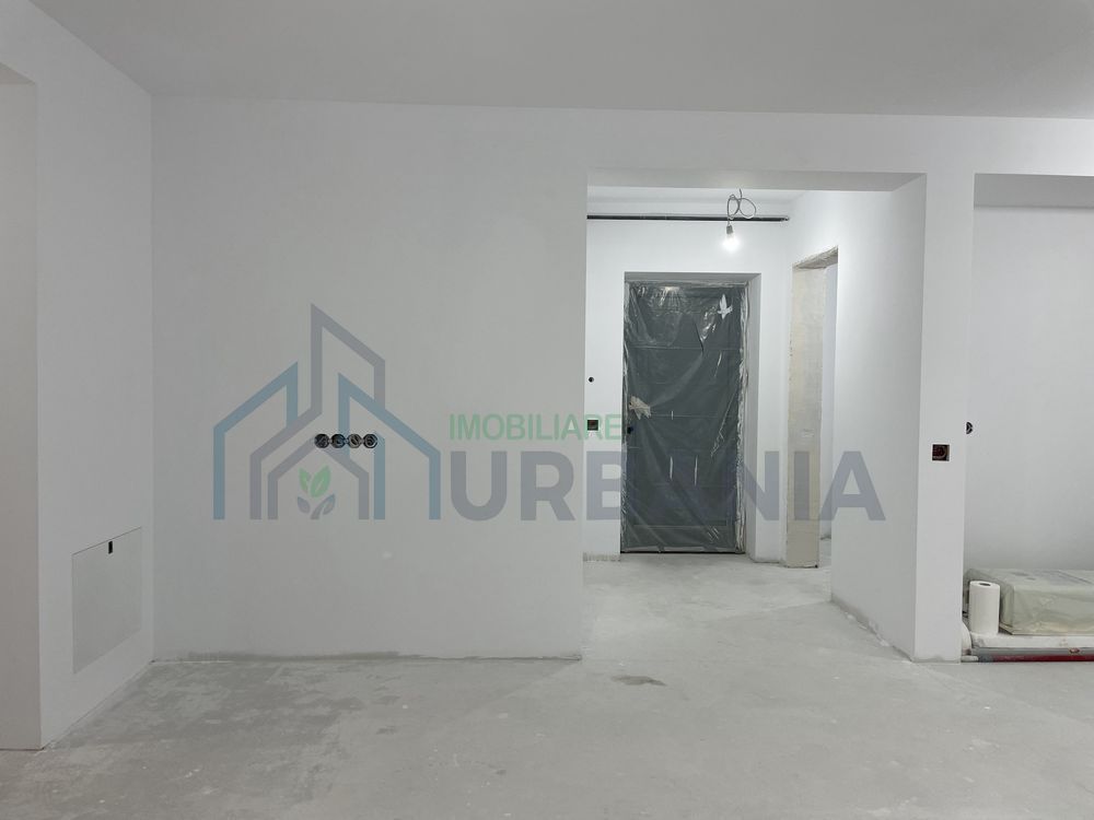 Apartament 2 camere, zona Bucium, bloc nou, intabulat, etaj 1, 53 mp - Poză 7