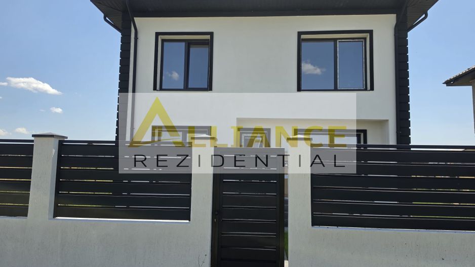 Vila 4 Camere | Curte amenajata - Poză 4