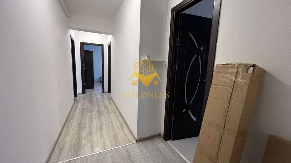 3 camere open-space, Parcare, Cartier Manastur, Zona Campului - Poză 7