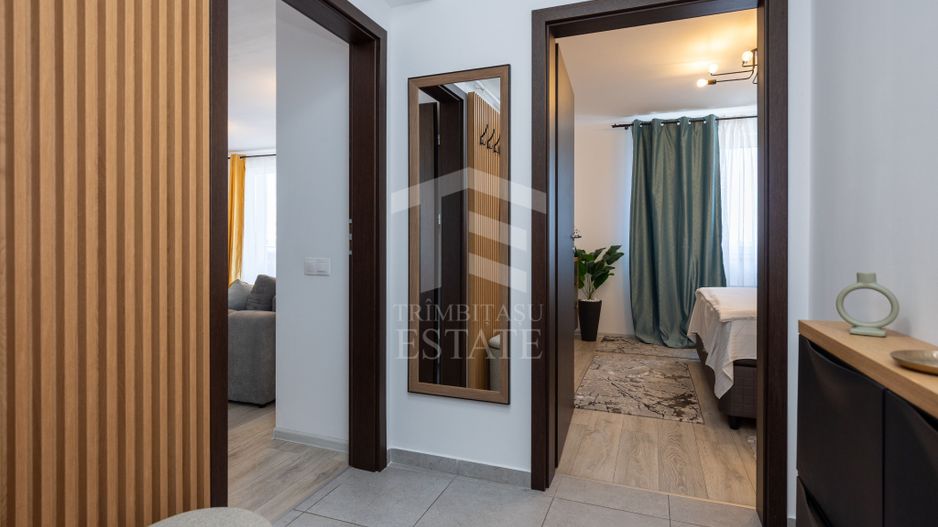 Urban | Coresi | Apartament 2 camere + loc de parcare si boxa - Poză 12