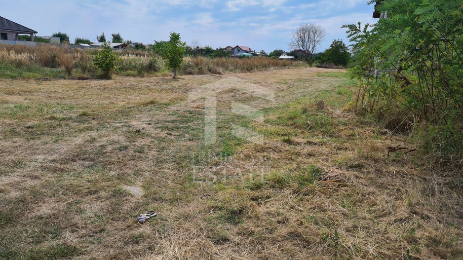 Teren intravilan Domnești-Strada Zori de Zi-Sos. Independentei - Poză 1