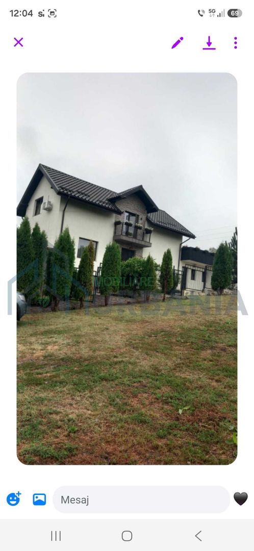 Casă de vânzare în zona Bucium, Iași - Poză 1