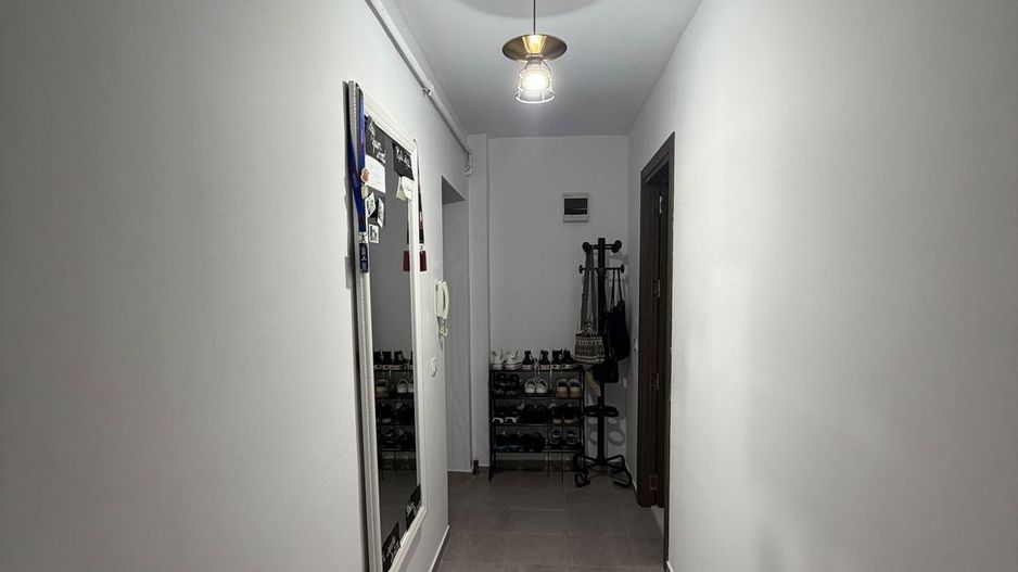 Garsonieră cochetă în Tilișca 40 mp + balcon generos Etaj 1 - Poză 4
