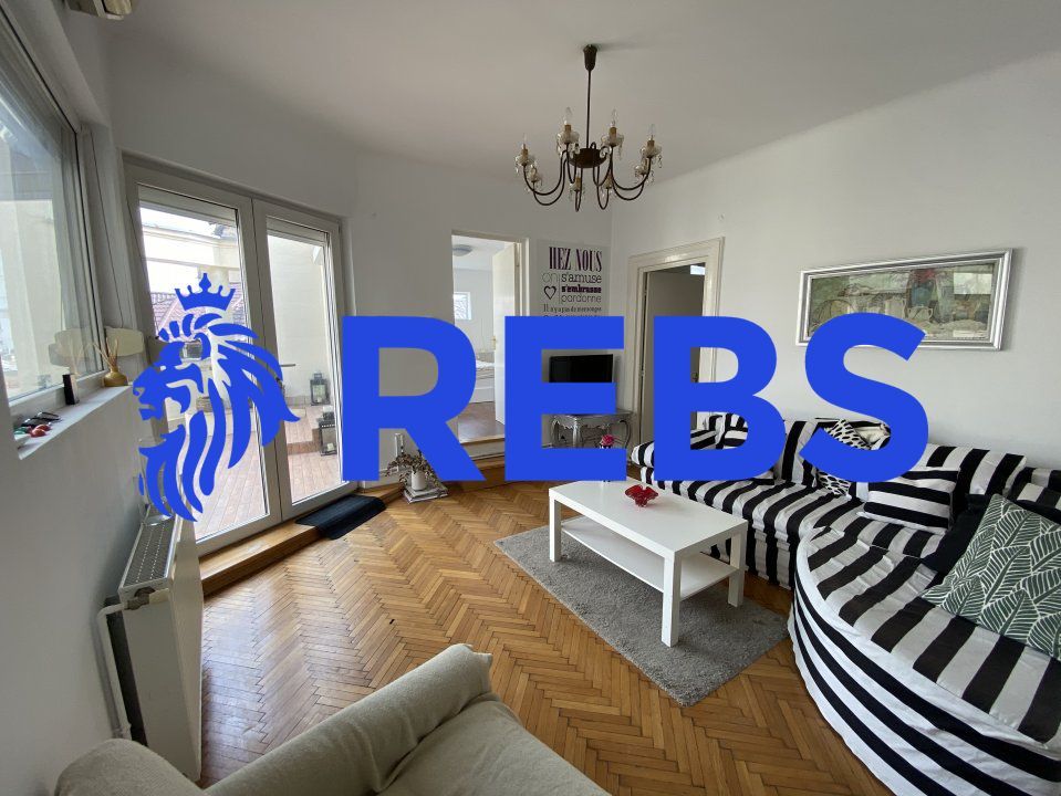 Apartament in vila Piata Victoriei | Caderea Bastiliei - Poză 4