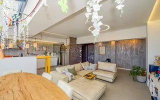 Penthouse 142mp | 4 camere | 2 bai si dressing | MetroCity Academiei - Poză 34