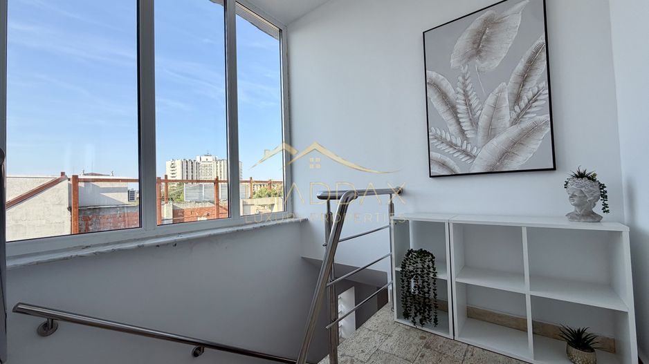 Penthouse Duplex cu 4 camere *200mp*  + parcare // Cotroceni - Poză 39