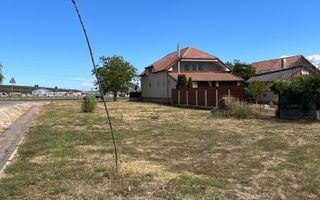 Teren intravilan de vanzare in Marghita – 800 mp, 2 fronturi stradale - Poză 4
