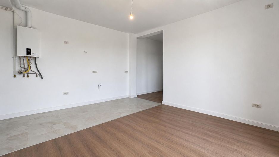 COMISION 0 | Apartament 2 camere | Etaj 2 | 48 mp utili | Zona Plopi - Poză 6