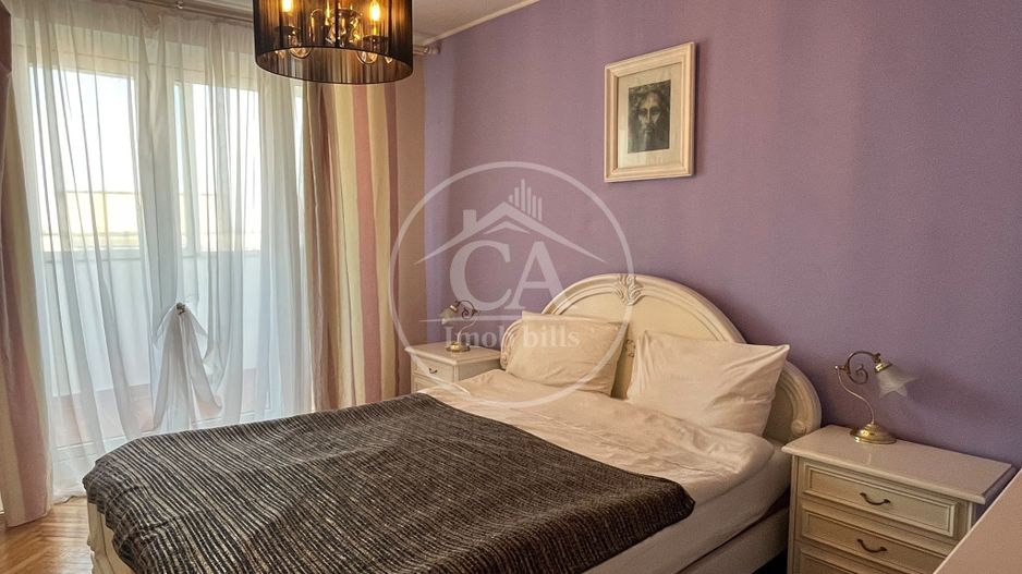 Apartament cu 3 camere de inchiriat în zona Dacia, Oradea - Poză 1