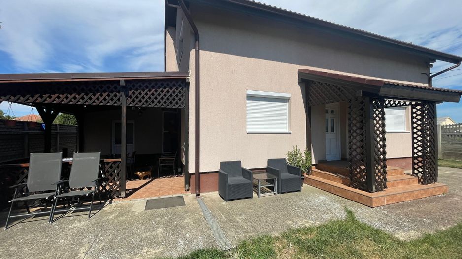 Casă. individuală cu 5 camere-719mp |Moșnița Nouă| - Poză 1